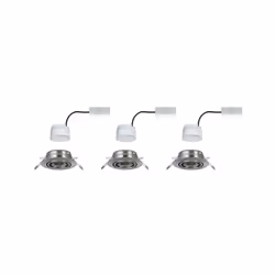Paulmann 934.21 Métallique LED 5 W