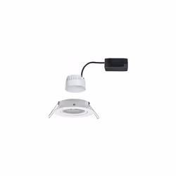 Paulmann 934.48 Spot lumineux encastrable Blanc LED 6,5 W