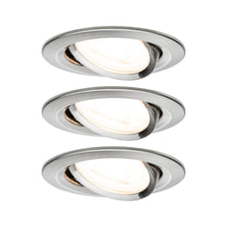 Paulmann Nova Métallique GU10 LED 6,5 W