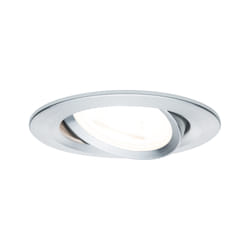 Paulmann 934.68 éclairage de plafond Aluminium GU10 LED