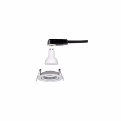 Paulmann 934.68 éclairage de plafond Aluminium GU10 LED