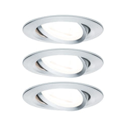 Paulmann 934.69 Aluminium GU10 LED 6,5 W
