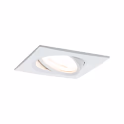 Paulmann Nova, 1 ampoule(s), LED, GU10, 2700 K, 460 lm, IP23