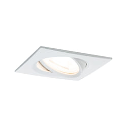 Paulmann Nova éclairage de plafond Blanc GU10 LED