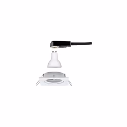 Paulmann Nova éclairage de plafond Blanc GU10 LED