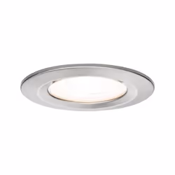 Paulmann 934.75, Spot lumineux encastrable, GU10, 1 ampoule(s), LED, 6,5 W, 2700 K