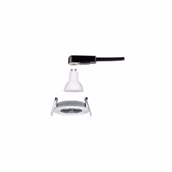 Paulmann 934.79 Spot lumineux encastrable Aluminium GU10 LED 6,5 W