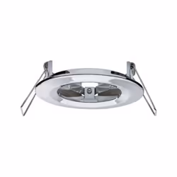Paulmann 934.81 Spot lumineux encastrable Chrome GU10 LED 6,5 W