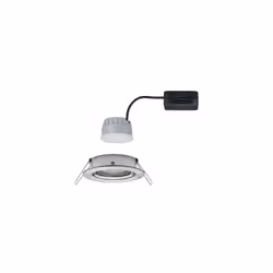 Paulmann 934.82 Spot lumineux encastrable Métallique LED 6,5 W
