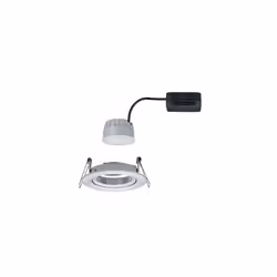 Paulmann 934.86 Spot lumineux encastrable Aluminium LED 6,5 W