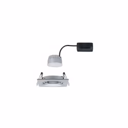 Paulmann 934.91 Spot lumineux encastrable Aluminium LED 6,5 W