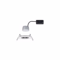 Paulmann 934.95 Spot lumineux encastrable Blanc LED 6,5 W