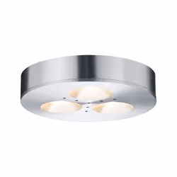 Paulmann 935.46, Spot d'éclairage de surface, 1 ampoule(s), LED, 2700 K, 235 lm, Aluminium