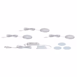 Paulmann 935.62 Spot d'éclairage de surface Aluminium LED 4 W