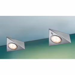 Paulmann 935.72 Spot d'éclairage de surface Métallique LED 2,8 W