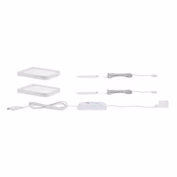 Paulmann 935.83 Spot d'éclairage de surface Blanc LED 6,7 W