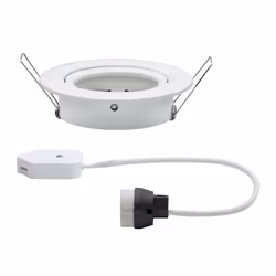 Paulmann 936.39 Spot lumineux encastrable Blanc GU10 LED 35 W