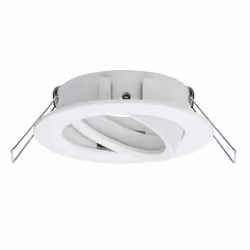 Paulmann 936.43, Kit de montage, Plafond, Blanc, Aluminium, Zinc, 35 W, 35 W
