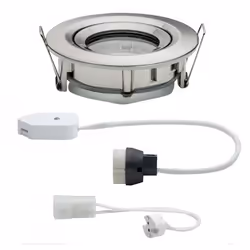 Paulmann 936.62 Spot lumineux encastrable GU5.3 35 W