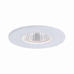 Paulmann 936.70, Spot lumineux encastrable, 1 ampoule(s), LED, 4000 K, 770 lm, Blanc