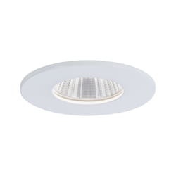 Paulmann 936.70 Spot lumineux encastrable Blanc LED 7 W