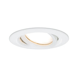Paulmann 936.81 Spot lumineux encastrable Blanc LED 6,8 W