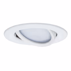 Paulmann 936.81 Spot lumineux encastrable Blanc LED 6,8 W