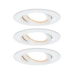 Paulmann 936.82 Spot lumineux encastrable Blanc LED 6,8 W