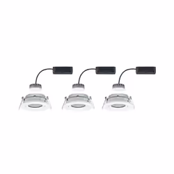 Paulmann 936.82 Spot lumineux encastrable Blanc LED 6,8 W