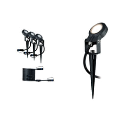 Paulmann Plug & Shine Éclairage au sol extérieur Anthracite