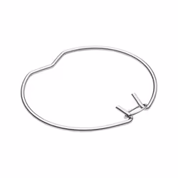 Paulmann 93761, Argent, Métal, Toutes marques, 5,1 cm