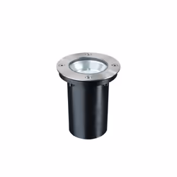 Paulmann kit d'encastrés sol Special Line 230 V LED Blanc chaud, Acier inoxydable, kit de 1 - Vue supplémentaire 5
