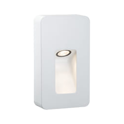 Paulmann 938.09 Éclairage mural extérieur LED 2,4 W Blanc