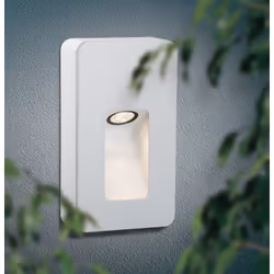 Paulmann 938.09 Éclairage mural extérieur LED 2,4 W Blanc