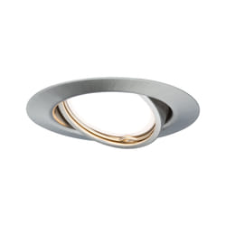 Paulmann 938.46 Spot lumineux encastrable Acier inoxydable GU10 LED 4,5 W