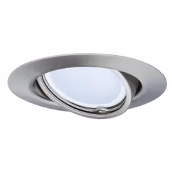 Paulmann 938.46 Spot lumineux encastrable Acier inoxydable GU10 LED 4,5 W