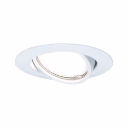 Paulmann 938.48, Spot lumineux encastrable, GU10, 1 ampoule(s), LED, 415 lm, Blanc