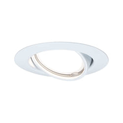 Paulmann 938.48 Spot lumineux encastrable Blanc GU10 LED 4,5 W