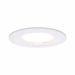 Paulmann 938.69, Spot lumineux encastrable, 1 ampoule(s), LED, 6,8 W, 2700 K, Blanc