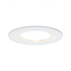 Paulmann 938.69 Spot lumineux encastrable Blanc LED 6,8 W
