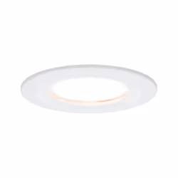 Paulmann 938.70, Spot lumineux encastrable, 1 ampoule(s), LED, 2700 K, 425 lm, Blanc