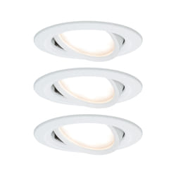 Paulmann 938.75 Spot lumineux encastrable Blanc LED 6,8 W