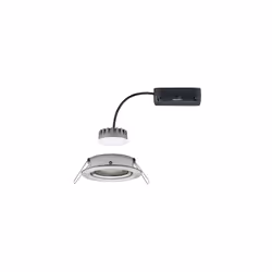 Paulmann 938.77 Spot lumineux encastrable Argent LED 6,8 W