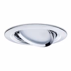 Paulmann 938.80 Spot lumineux encastrable Chrome LED 6,8 W