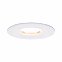 Paulmann 938.81, Spot lumineux encastrable, 1 ampoule(s), LED, 2700 K, 425 lm, Blanc