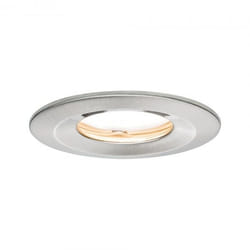 Paulmann 938.82 Spot lumineux encastrable Métallique LED 6,8 W