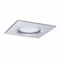 Paulmann 938.95 Spot lumineux encastrable Argent 6,8 W - Vue supplémentaire 4