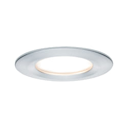 Paulmann 939.01 Spot lumineux encastrable Argent 6,8 W