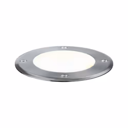 Paulmann 939.07, Spot lumineux encastrable, 1 ampoule(s), 428 lm, Argent