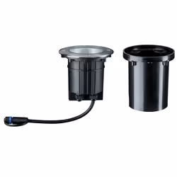Paulmann 939.07 Spot lumineux encastrable Argent 6 W - Vue supplémentaire 8